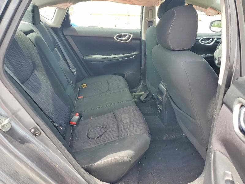 2019 NISSAN SENTRA SV 10