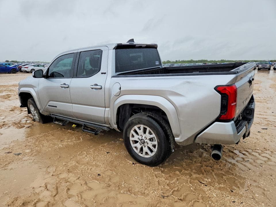2025 TOYOTA TACOMA SR5 2