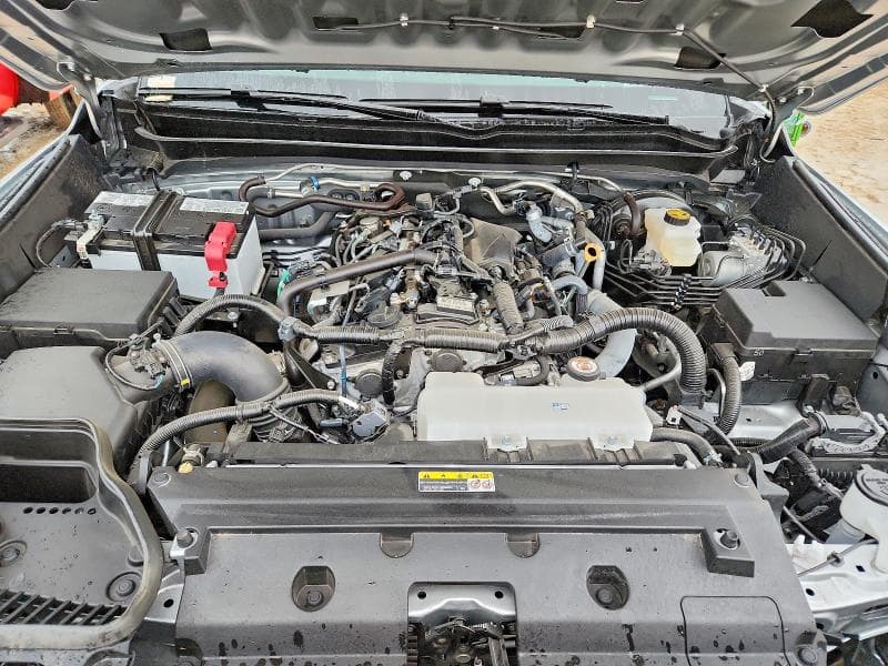 2025 TOYOTA TACOMA SR5 11