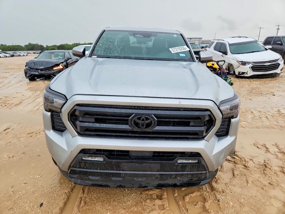 2025 TOYOTA TACOMA SR5 5