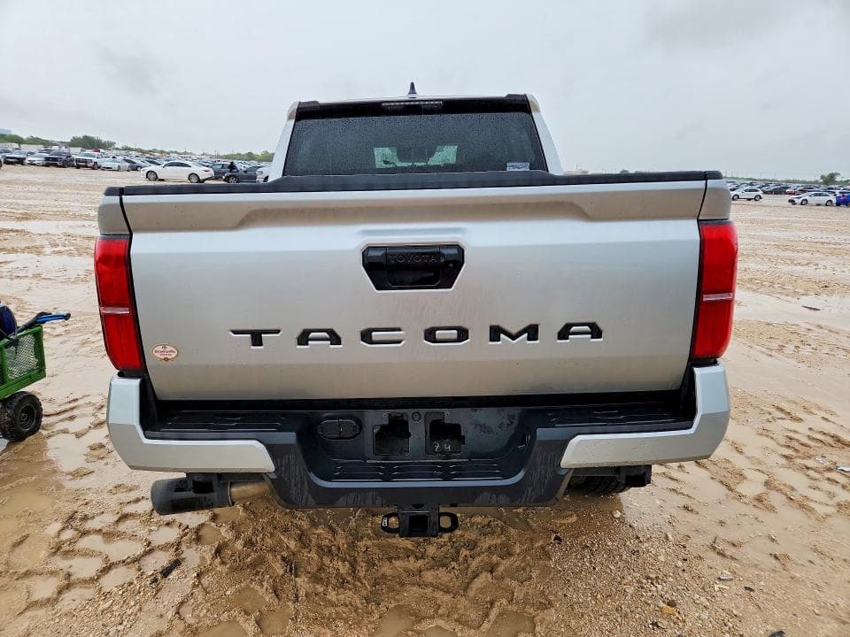 2025 TOYOTA TACOMA SR5 6