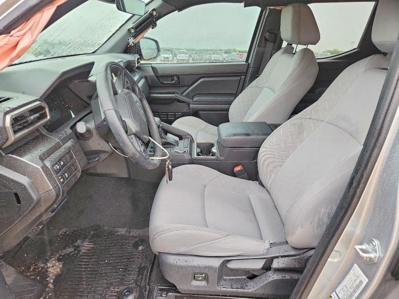 2025 TOYOTA TACOMA SR5 7