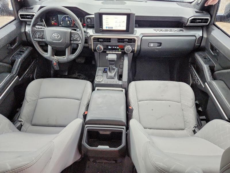 2025 TOYOTA TACOMA SR5 8