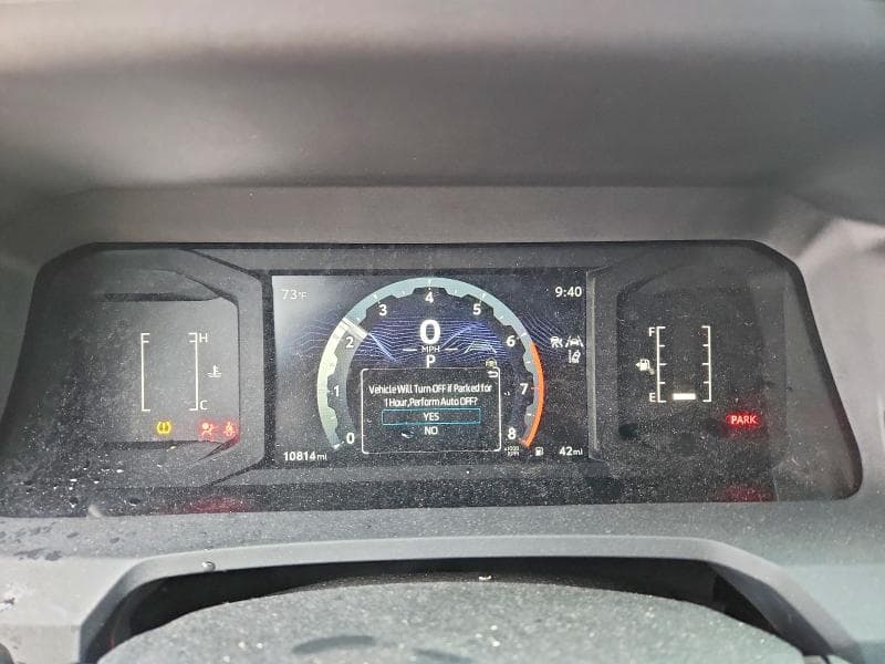 2025 TOYOTA TACOMA SR5 9