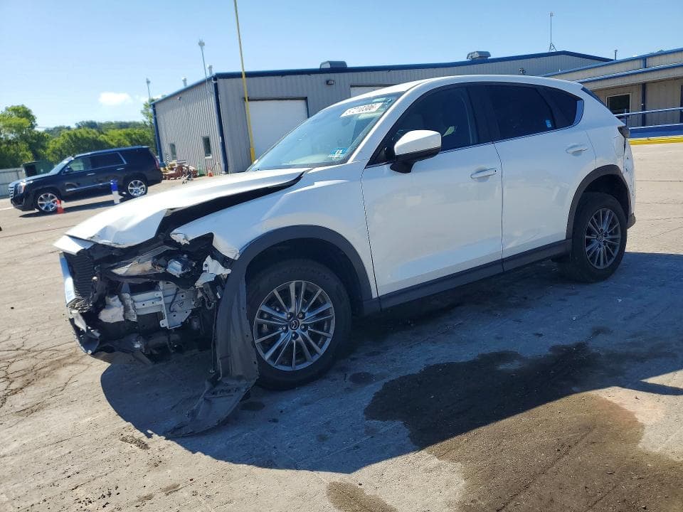 2018 MAZDA CX-5 SPORT 1
