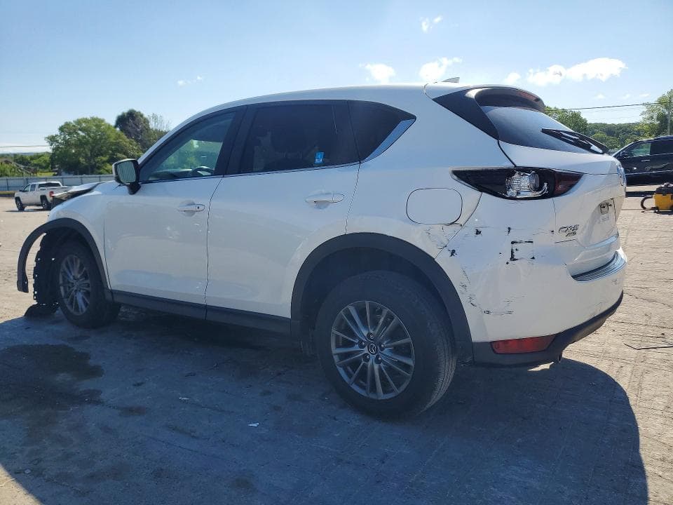 2018 MAZDA CX-5 SPORT 2