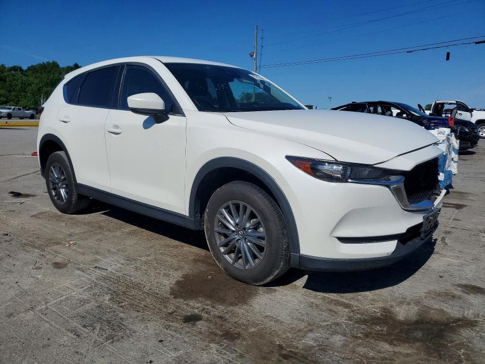 2018 MAZDA CX-5 SPORT 4