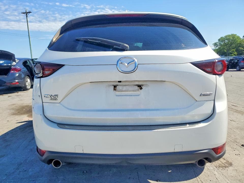 2018 MAZDA CX-5 SPORT 6