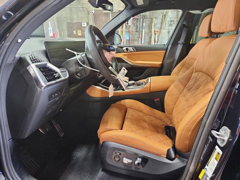 2026 BMW X5 XDRIVE50E 7