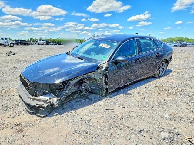 2024 HONDA ACCORD EX - 1