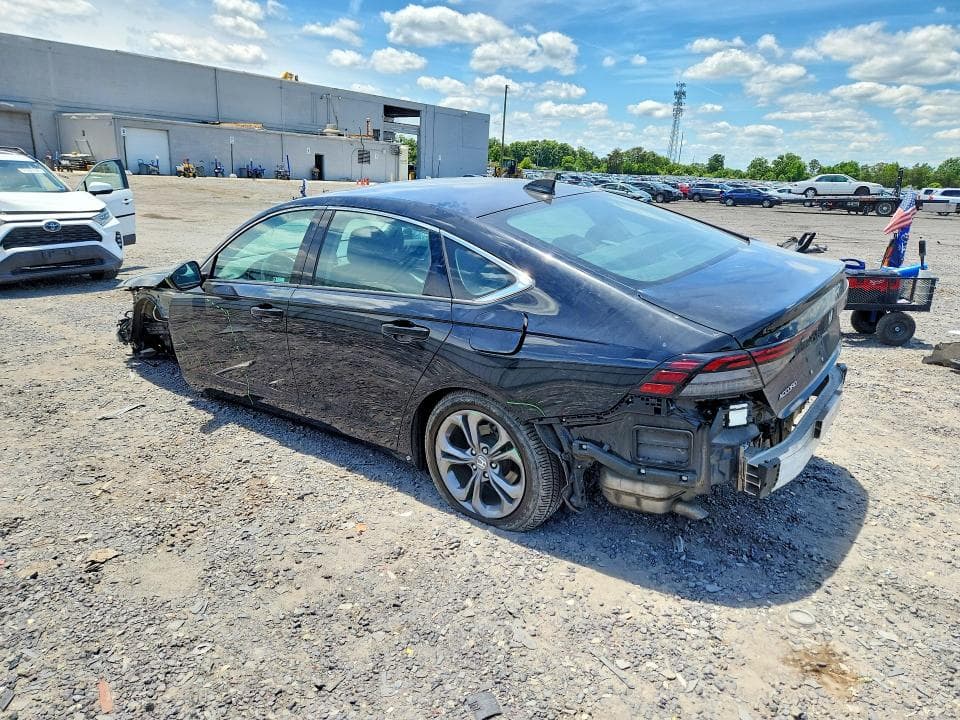 2024 HONDA ACCORD EX 2