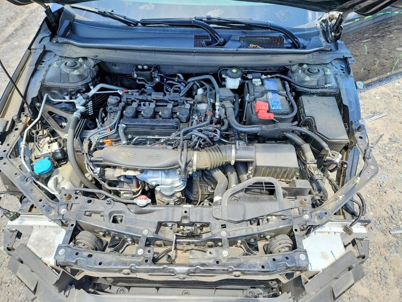 2024 HONDA ACCORD EX 11