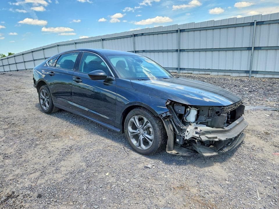 2024 HONDA ACCORD EX 4