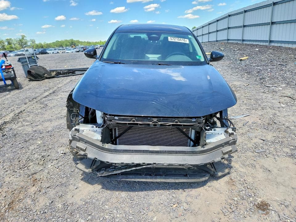 2024 HONDA ACCORD EX 5