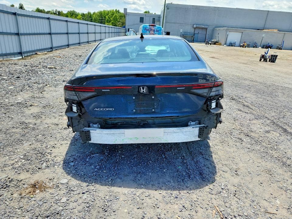 2024 HONDA ACCORD EX 6