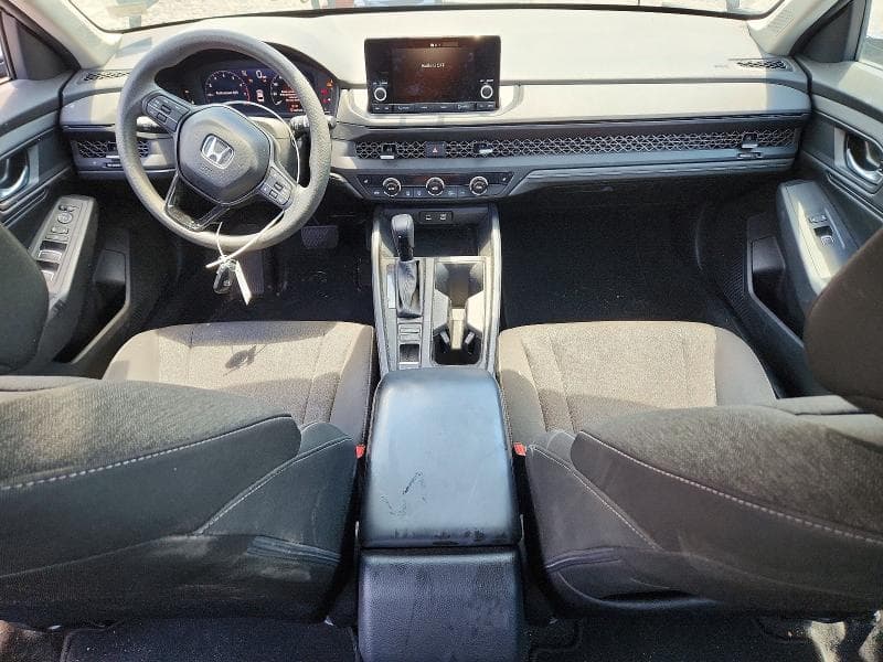 2024 HONDA ACCORD EX 8