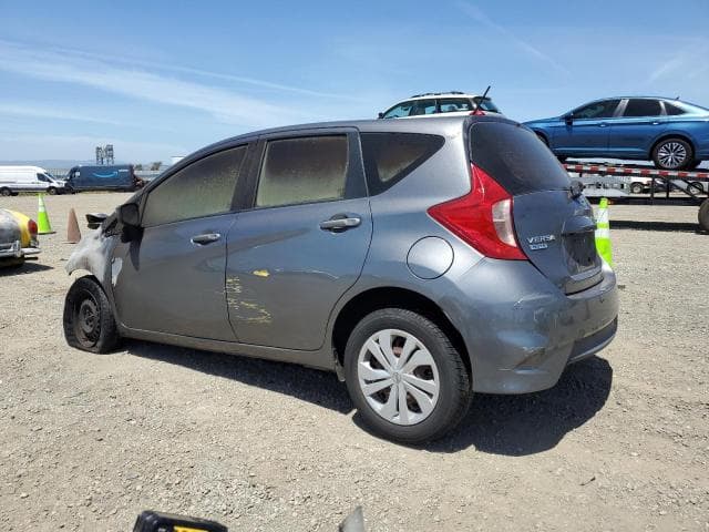 2017 NISSAN VERSA NOTE S S 2