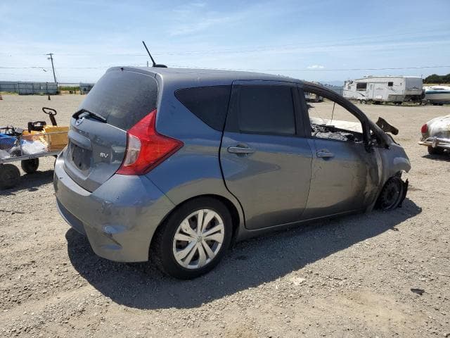 2017 NISSAN VERSA NOTE S S 3