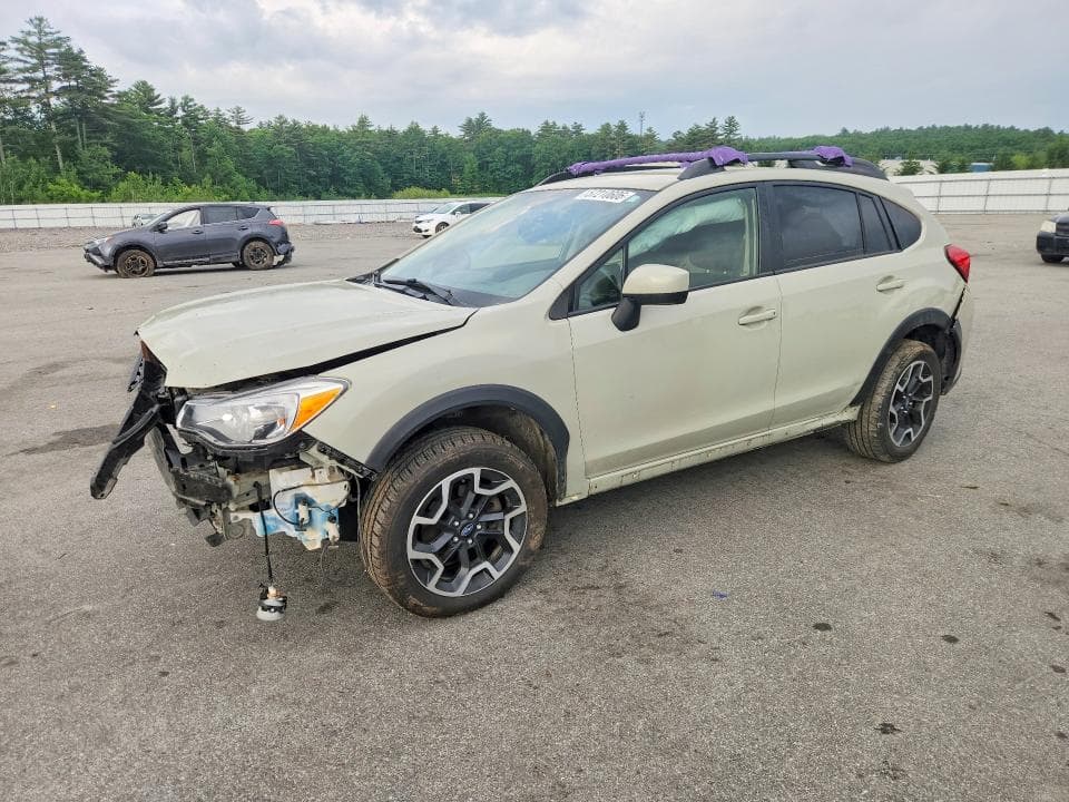 2017 SUBARU CROSSTREK PREMIUM PREMIUM - 1