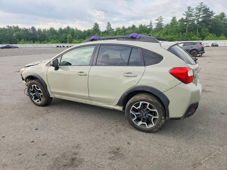 2017 SUBARU CROSSTREK PREMIUM PREMIUM 2