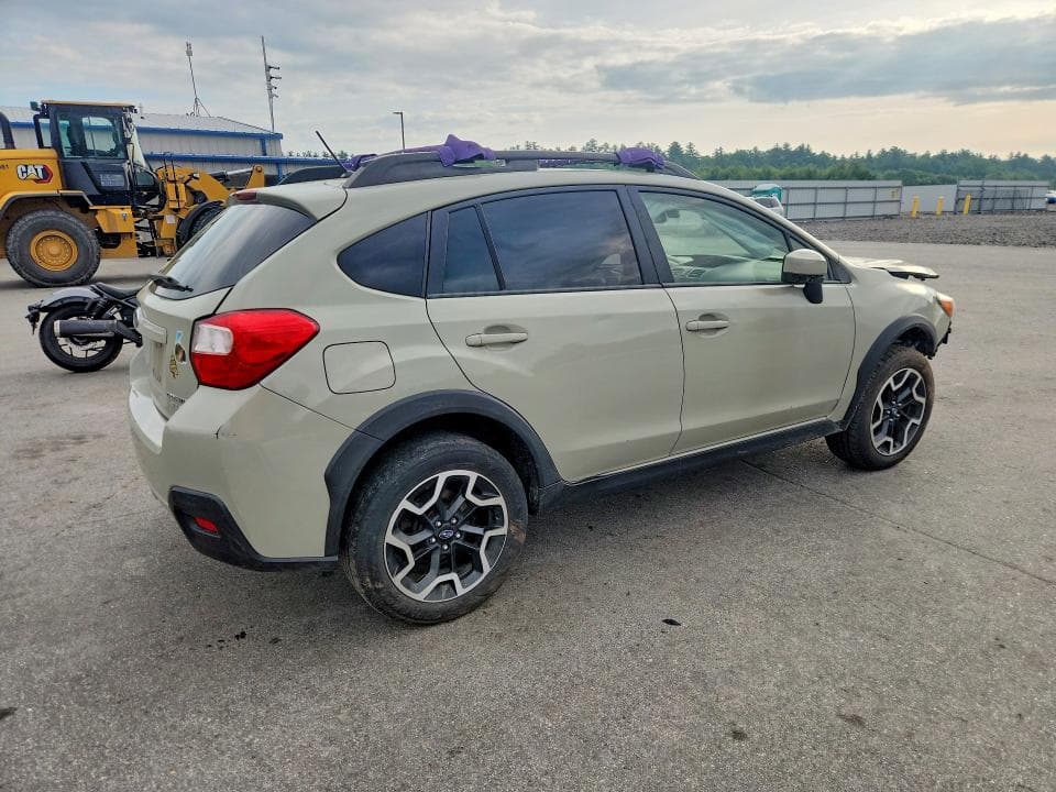 2017 SUBARU CROSSTREK PREMIUM PREMIUM 3