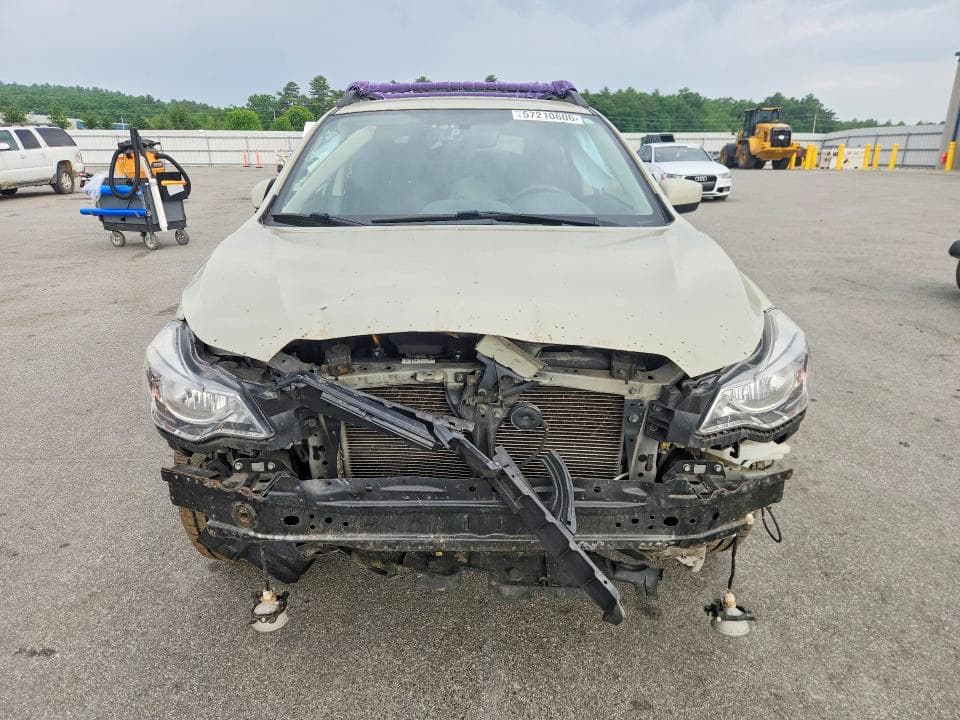 2017 SUBARU CROSSTREK PREMIUM PREMIUM 5