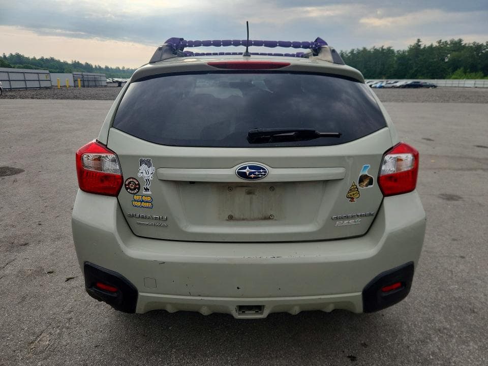 2017 SUBARU CROSSTREK PREMIUM PREMIUM 6