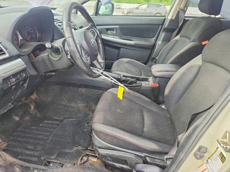 2017 SUBARU CROSSTREK PREMIUM PREMIUM 7