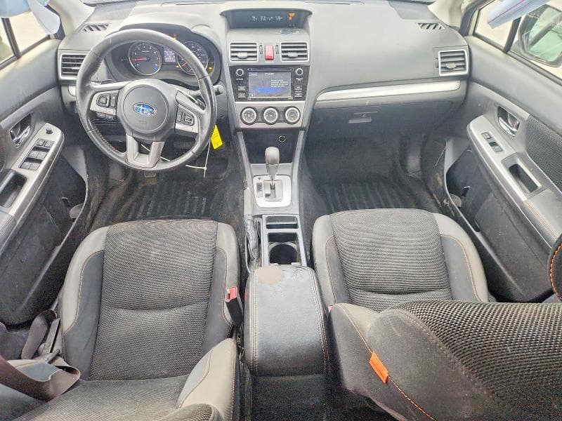 2017 SUBARU CROSSTREK PREMIUM PREMIUM 8