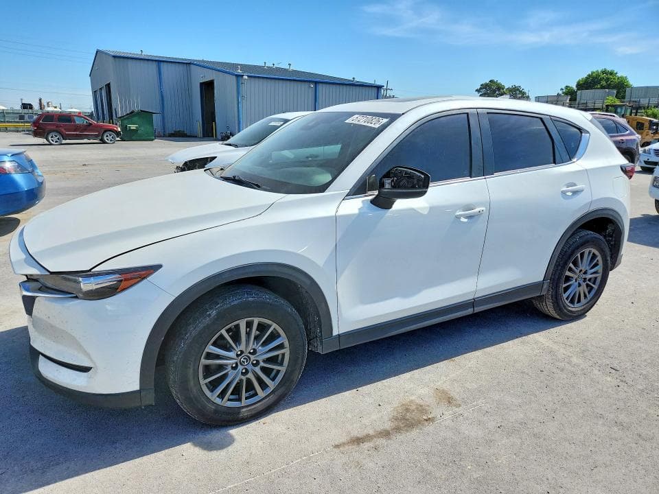 2017 MAZDA CX-5 TOURING - 1