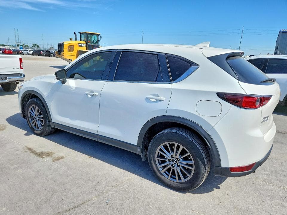 2017 MAZDA CX-5 TOURING 2