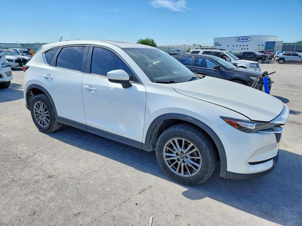 2017 MAZDA CX-5 TOURING 4