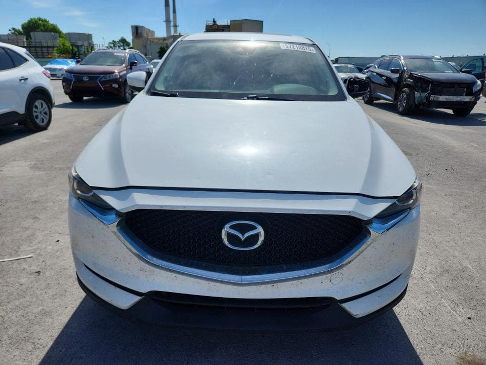 2017 MAZDA CX-5 TOURING 5