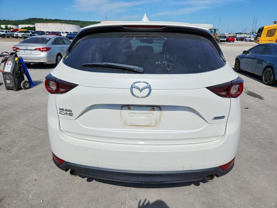 2017 MAZDA CX-5 TOURING 6