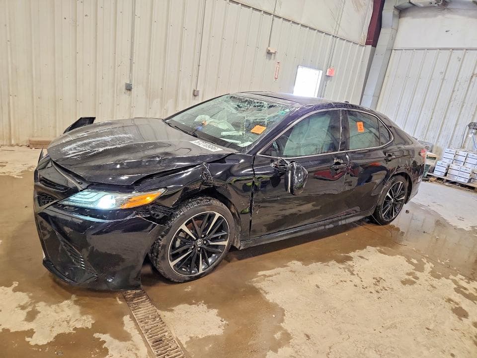 2019 TOYOTA CAMRY XSE V6 - 1