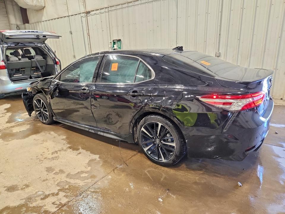 2019 TOYOTA CAMRY XSE V6 2