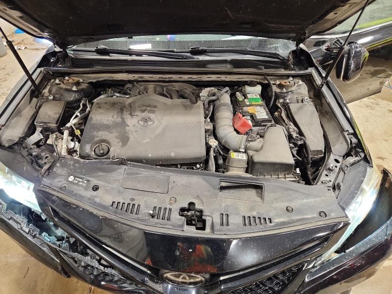 2019 TOYOTA CAMRY XSE V6 11