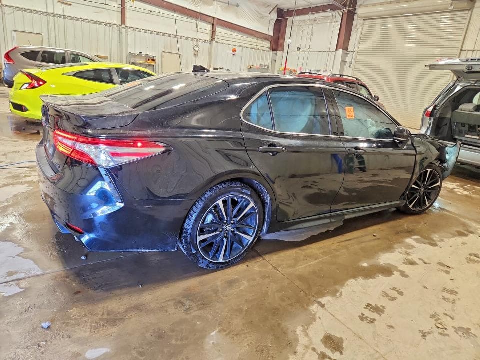 2019 TOYOTA CAMRY XSE V6 3