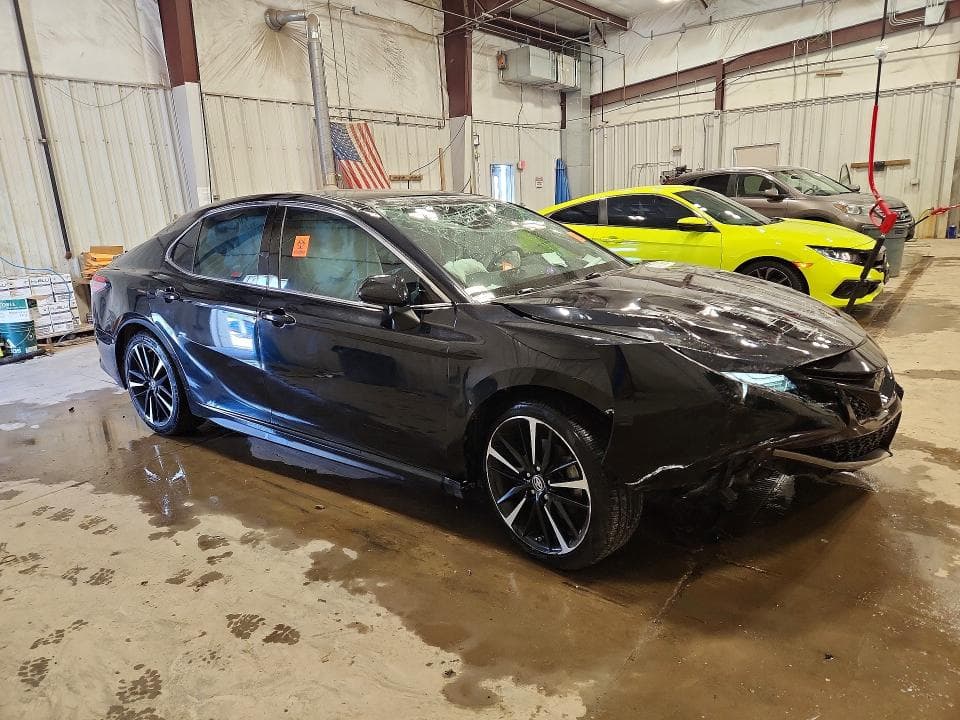 2019 TOYOTA CAMRY XSE V6 4