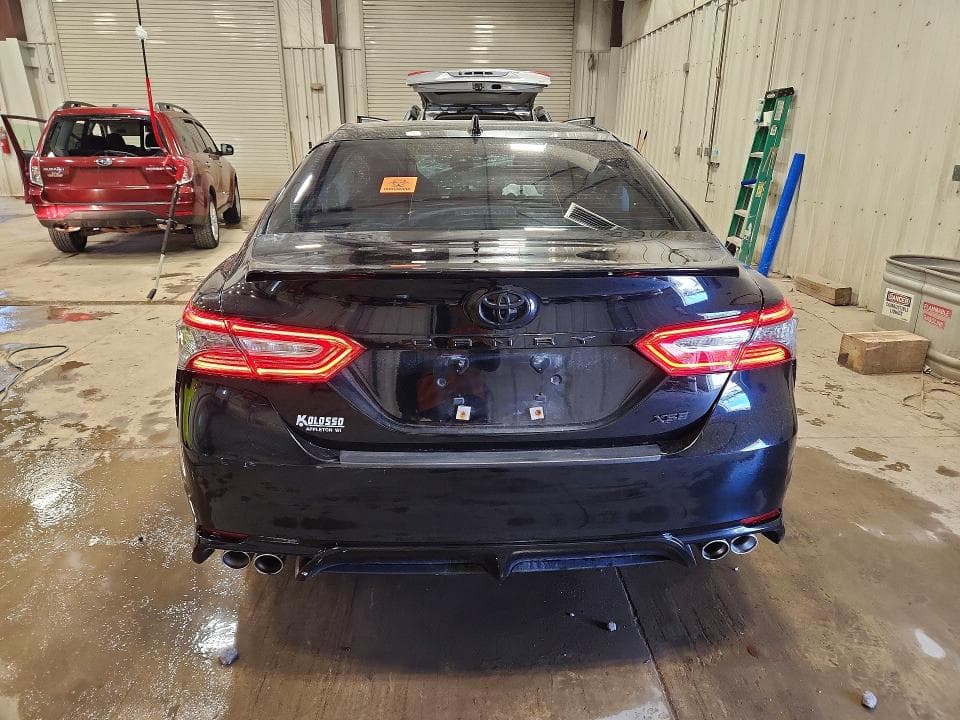 2019 TOYOTA CAMRY XSE V6 6