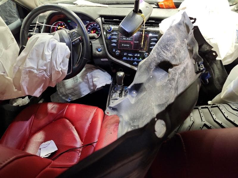 2019 TOYOTA CAMRY XSE V6 8