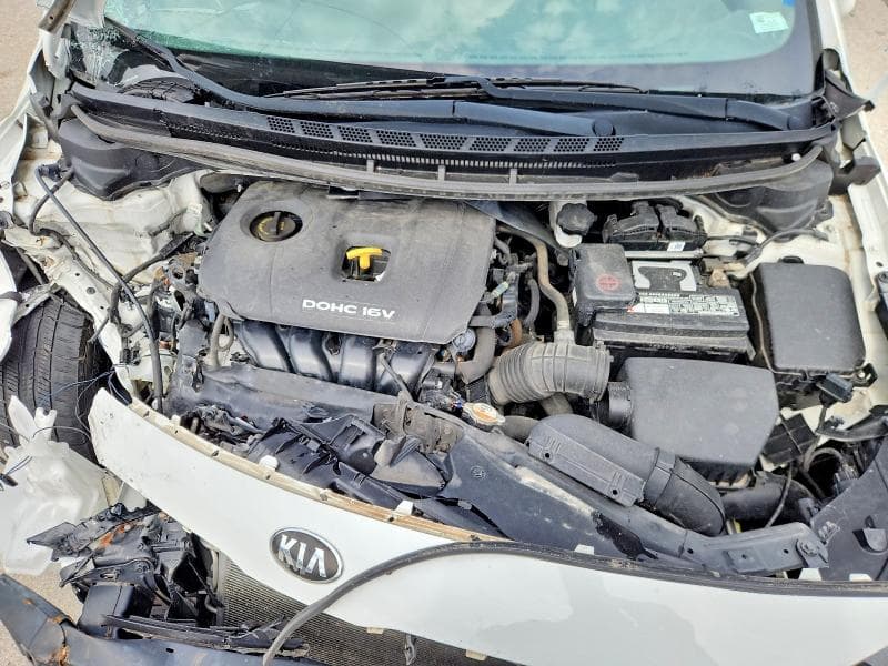 2017 KIA FORTE LX LX 11