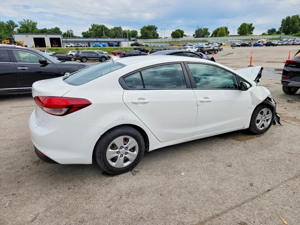 2017 KIA FORTE LX LX 3