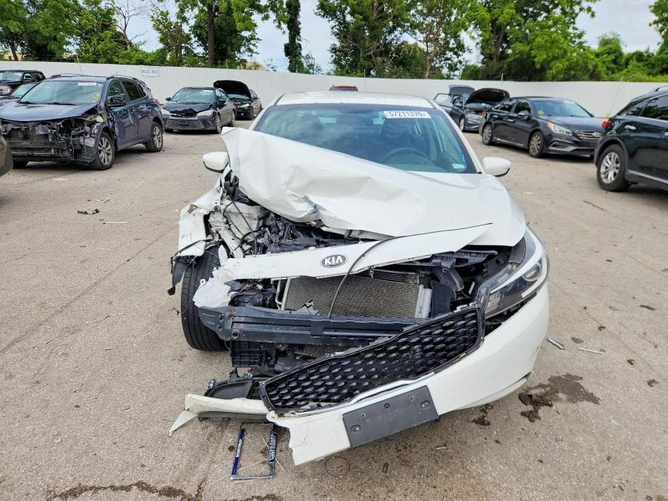 2017 KIA FORTE LX LX 5