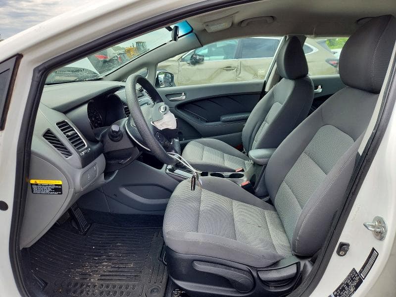 2017 KIA FORTE LX LX 7