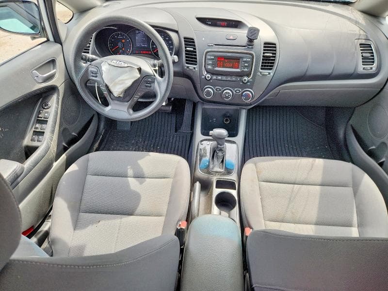 2017 KIA FORTE LX LX 8