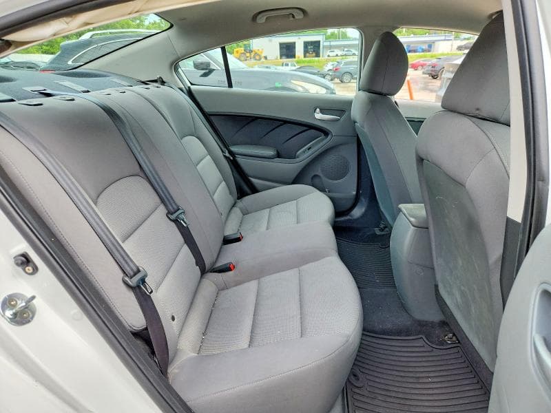 2017 KIA FORTE LX LX 10
