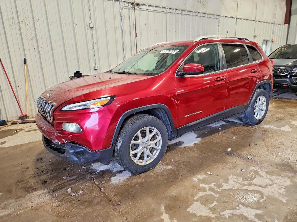 2017 JEEP CHEROKEE LATITUDE - 1