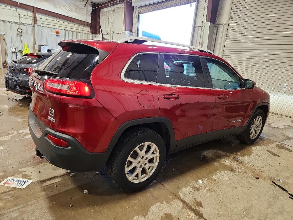 2017 JEEP CHEROKEE LATITUDE 3