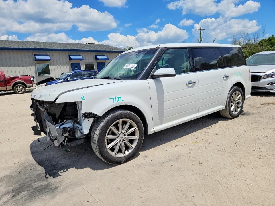 2019 FORD FLEX LIMITED 1